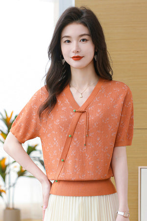 Caroline Top (More Colors)