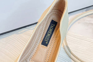 Emma Shoes (More Colors)
