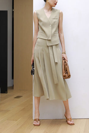 Galatea Vest (More Colors)