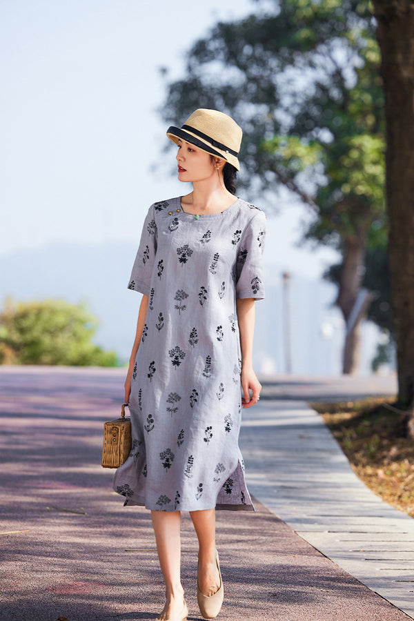 Hattie Dress