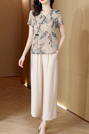Noa Two Piece Set (More Colors)