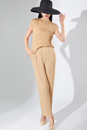 Yoshie Two Piece Set (More Colors)