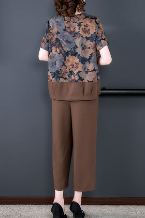 Yesica Two Piece Set (More Colors)