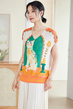 Antikleia Top (More Colors)