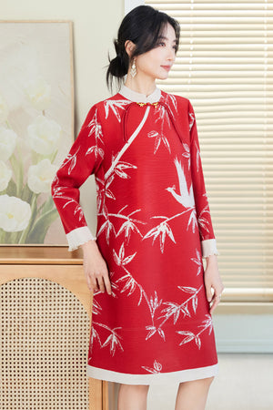 Bonnie Cheongsam (More Colors)