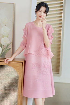 Alyssa Dress (More Colors)