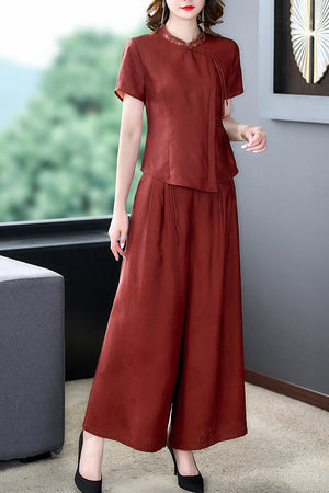 Taneka Two Piece Set
