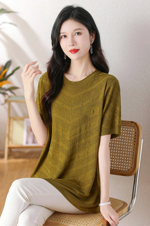 Liza Top (More Colors)