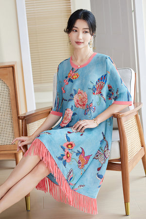 Bessie Dress (More Color)