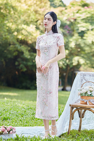 Mollie Cheongsam (More Style)