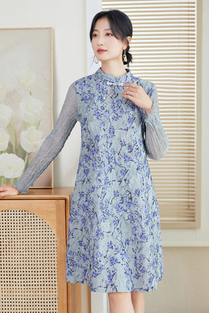 Molly Cheongsam (More Colors)