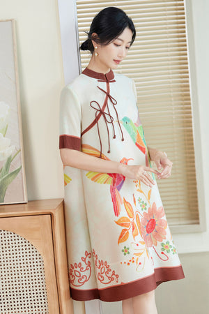 Tiffany Cheongsam (More Color)