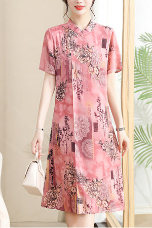 Iona Cheongsam (More Colors)
