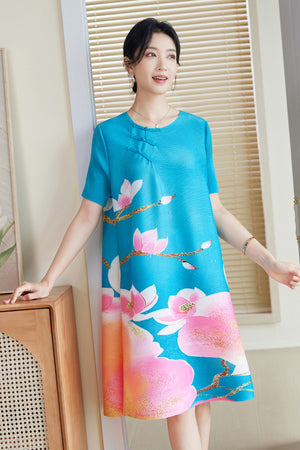 Madeleine Cheongsam (More Color)
