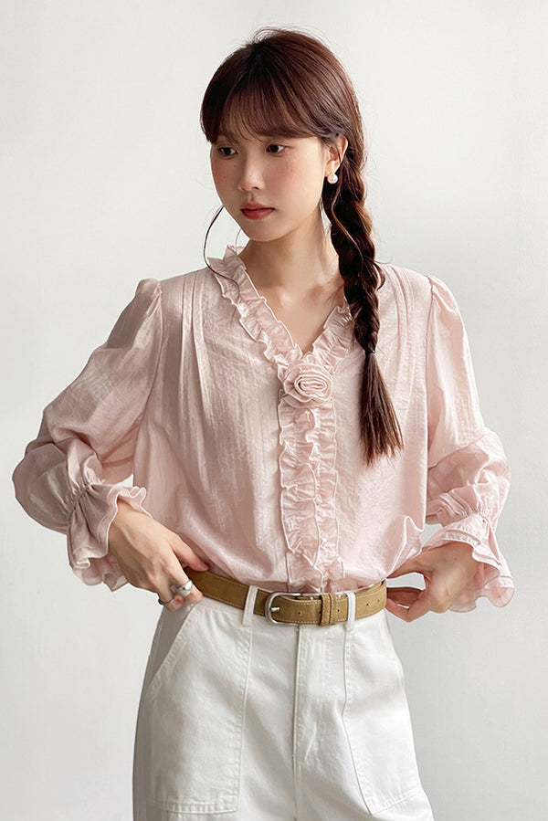 Jennifer Top (More Colors)