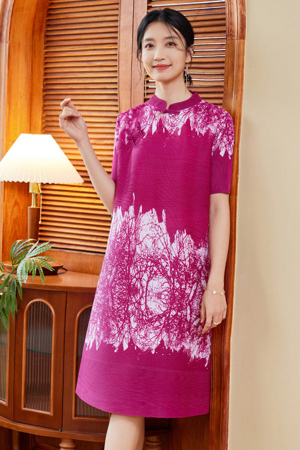 Minna Cheongsam (More Color)
