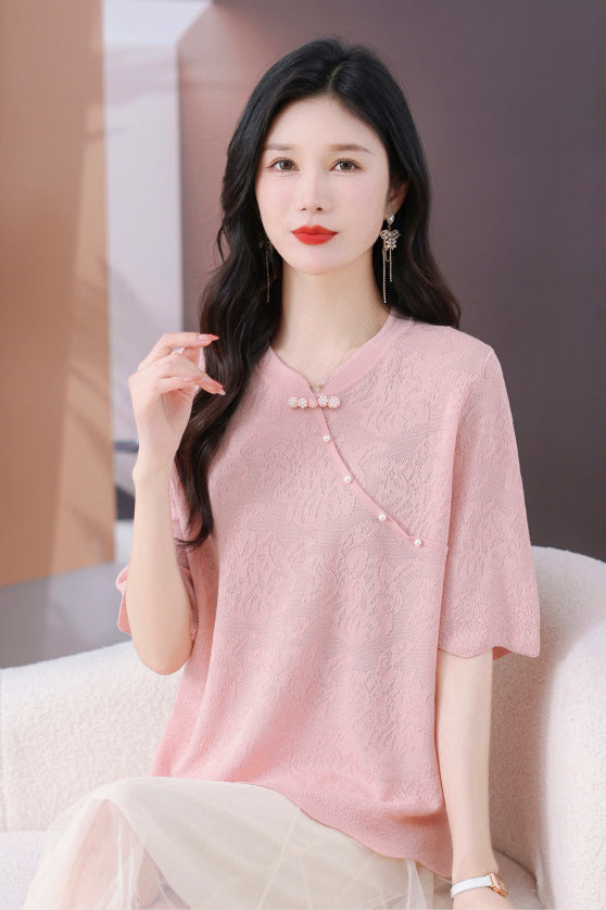 Cate Top (More Colors)