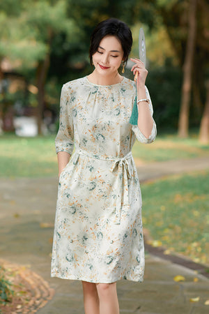 Aminah Dress