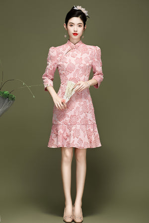 Catherine Cheongsam