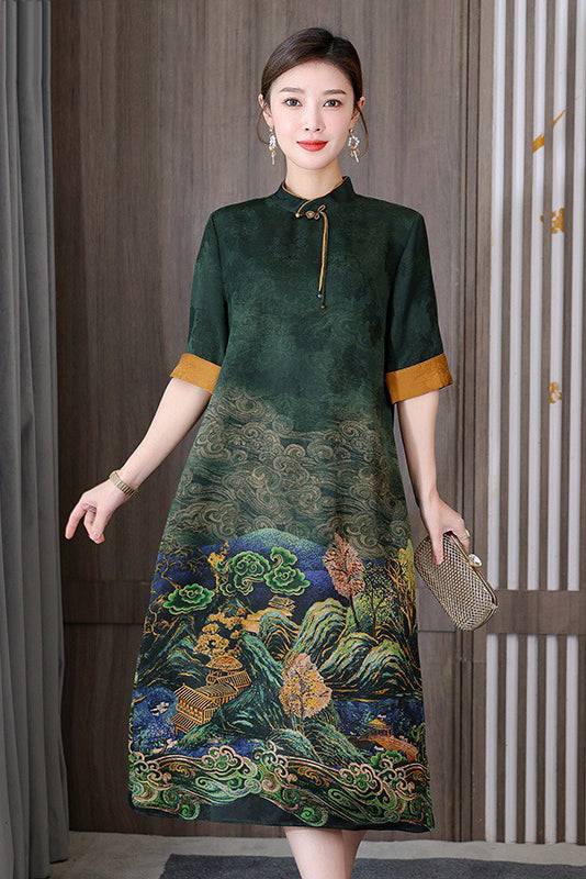 Hafsa Dress