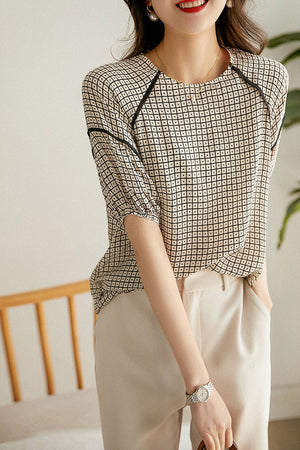 Aaliyah Top (Non-Returnable)
