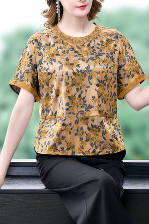 Lakisha Top (More Colors)
