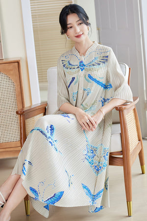 Leda Cheongsam (More Color)