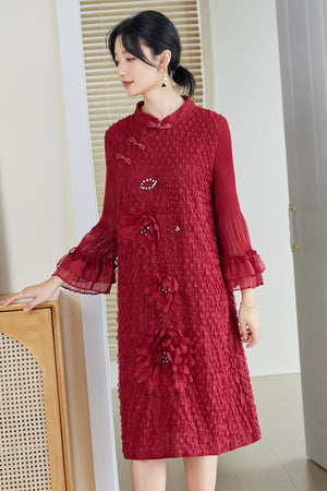 Viktoria  Dress (More Colors)