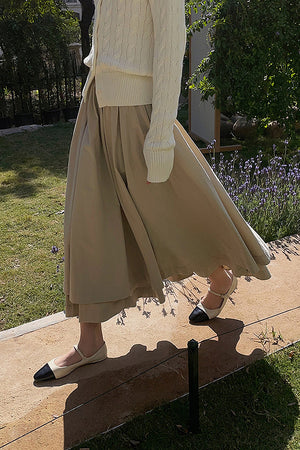 Yasmin Skirt (More Colors)