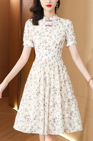 Hafsa Cheongsam