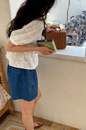 Mavzuna Shorts (More Color)