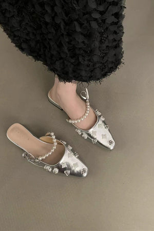 Yasmine Shoes (More Colors)