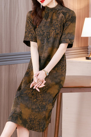 Nia Cheongsam