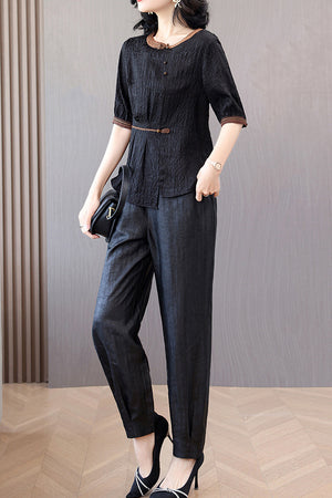 Sitti Two Piece Set (More Colors)