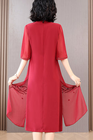 Hertha Dress (More Colors)