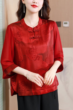 Neela Top  (More Colors)