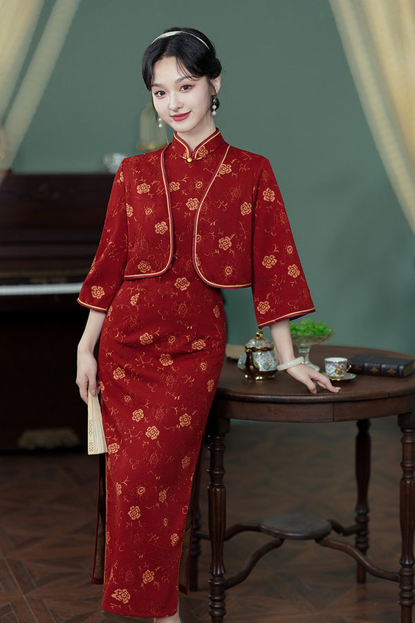 Jenny Two Piece Cheongsam