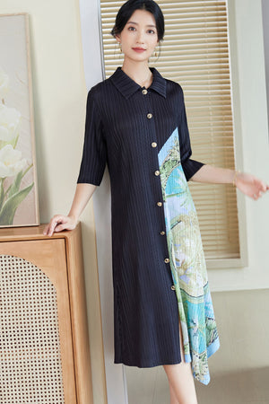Rosa Dress (More Color)