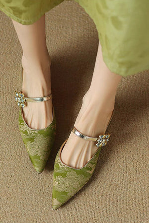 Lucia Shoes (More Colors)