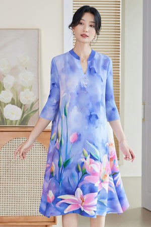 Ambra Cheongsam