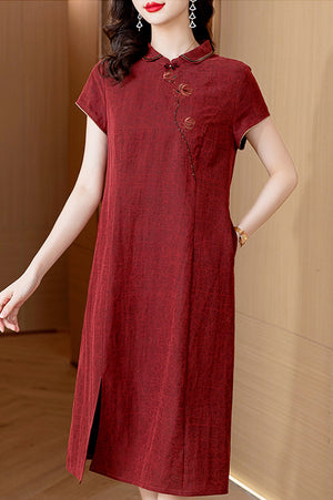 Katana Cheongsam
