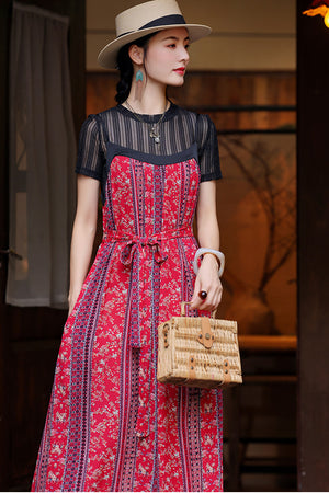 Jeanette Dress
