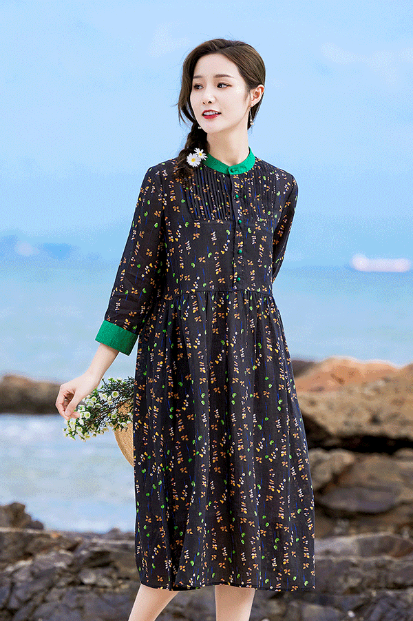 Mariya Dress
