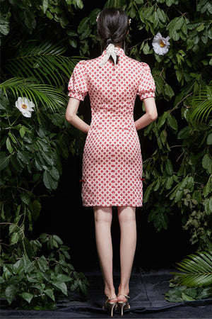 Taniqua Cheongsam