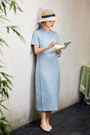 Rosa Cheongsam