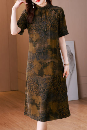 Nia Cheongsam