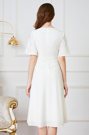 Barabal Dress (Black • XL / 2XL) (Non-Returnable)