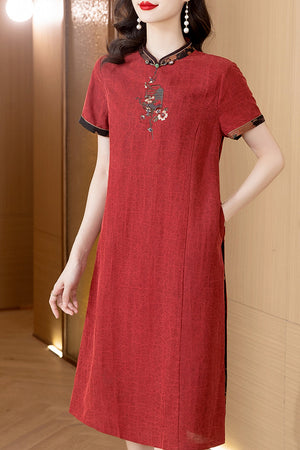 Mavis Cheongsam