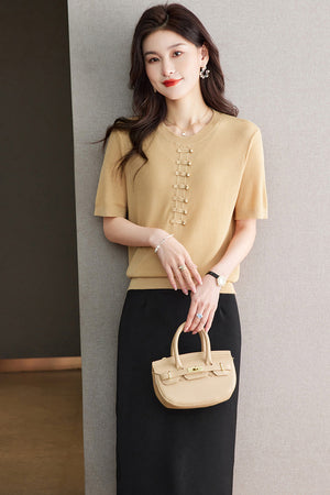 Maia Top (More Colors)