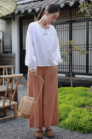 Zuzka Top (More Colors )